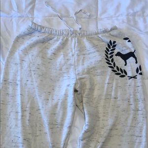 Victoria Secret/Pink Jogger Pants